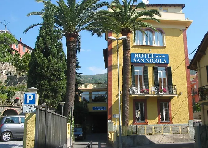 Hotel San Nicola Alassio
