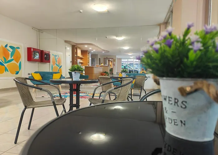 Hotel sul MareBen Hur