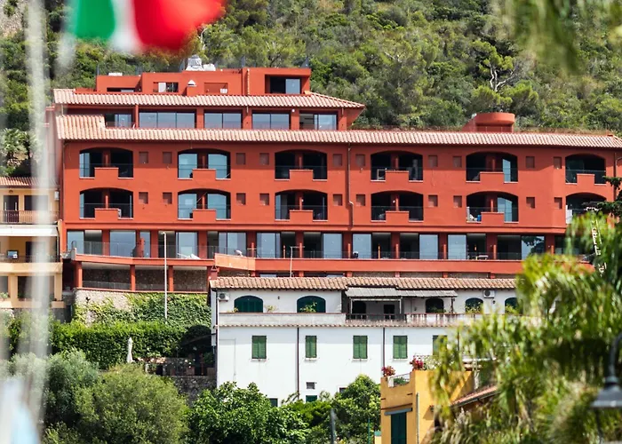 Hotel sul MareLa Roqqa