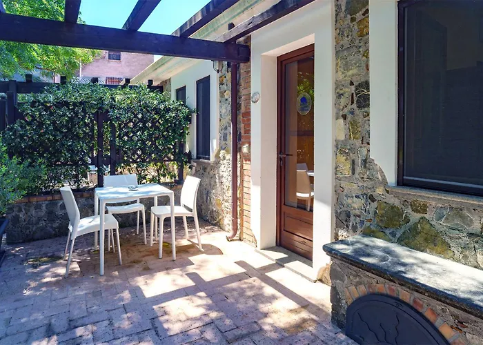 Hotel Kriò Gelsomare Policastro Bussentino