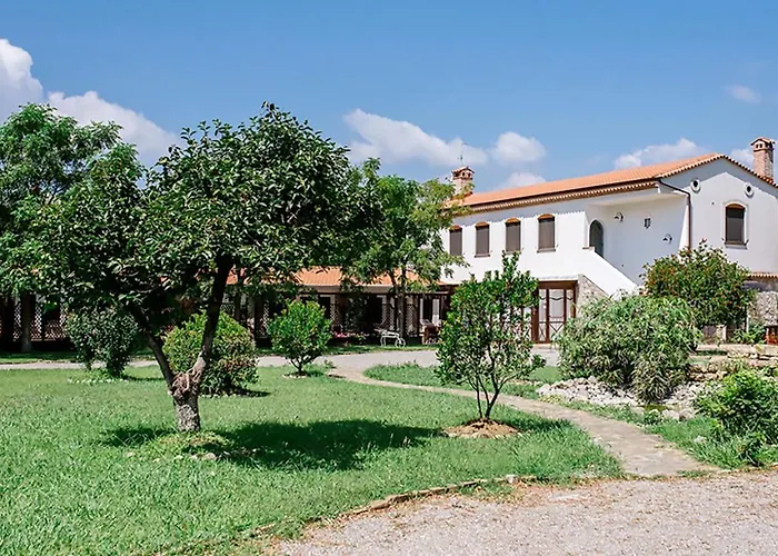 Hotel Kriò Gelsomare Policastro Bussentino