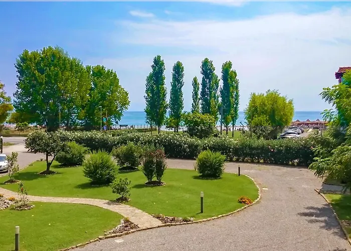 Hotel Kriò Gelsomare Policastro Bussentino