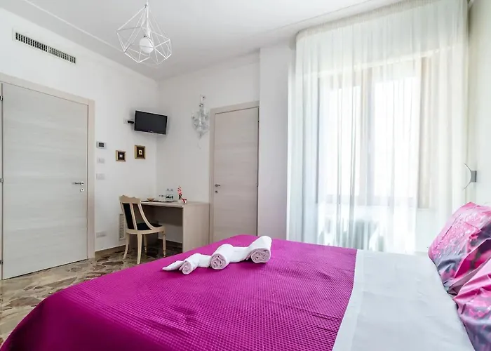Le Calette Rooms Monopoli