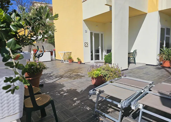 Bed and Breakfast Casa Giagoni Santa Teresa di Gallura