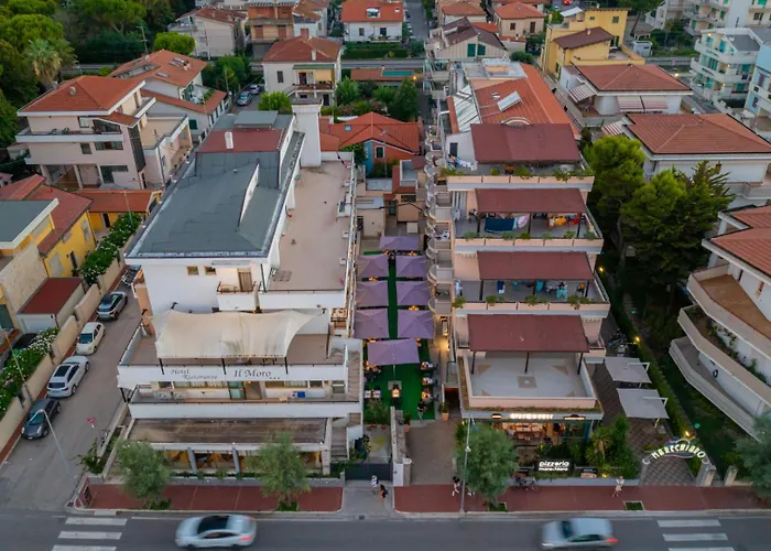 Hotel Il Moro Roseto Degli Abruzzi