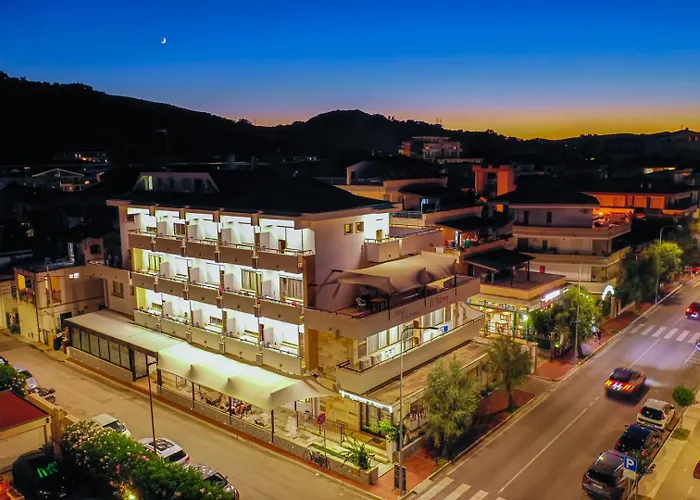 Hotel Il Moro Roseto Degli Abruzzi