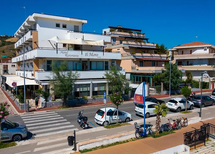 Hotel Il Moro Roseto Degli Abruzzi