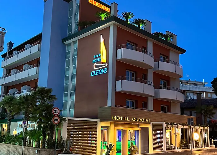 Eco Hotel Cleofe Caorle