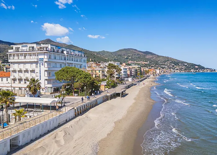 Hotel sul MareGrand Mediterranee