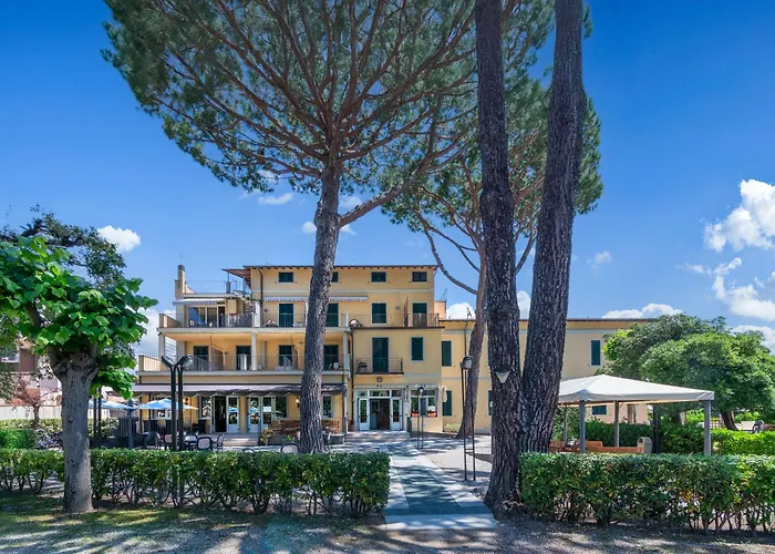 Hotel Apuana Marina di Pietrasanta