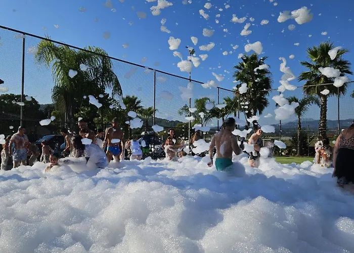 Hotel sul MareOasi Del Fauno