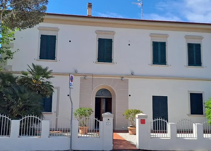 Hotel Corallo Castiglioncello