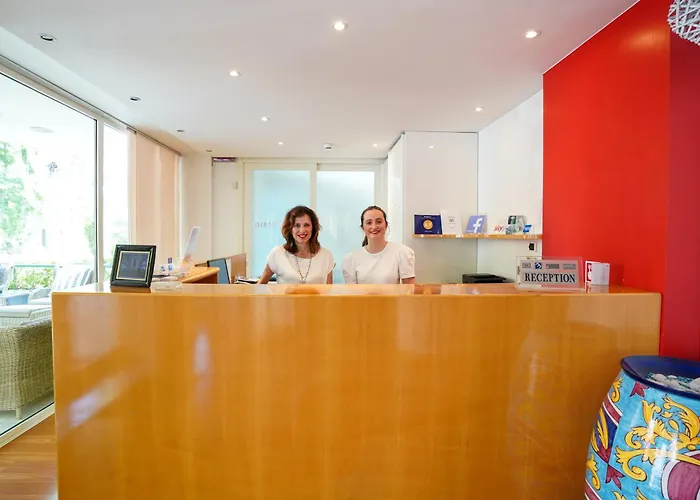 Hotel Luxor Rimini