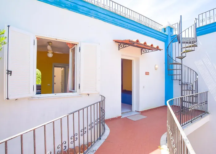 Residence Aegidius Ischia