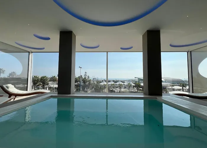 Edison Hotel Seaview & Spa Sottomarina