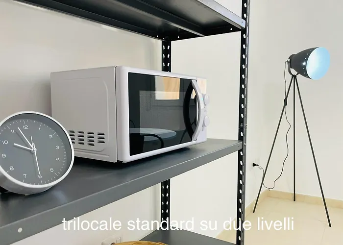 Appartamenti Shardana Villasimius
