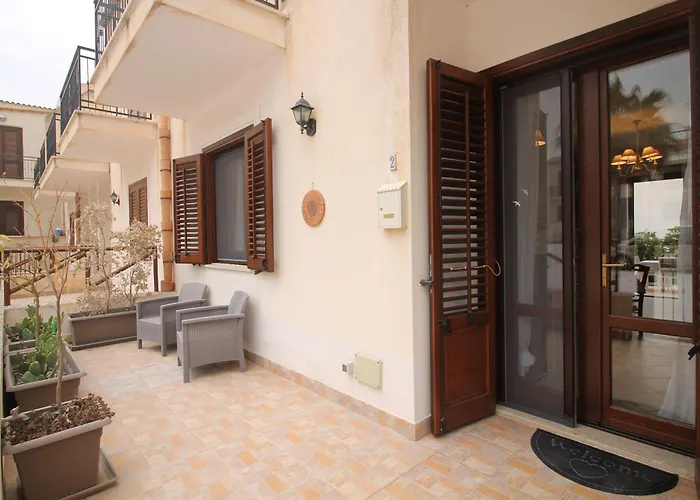 Villa Il Fico d'India San Vito Lo Capo