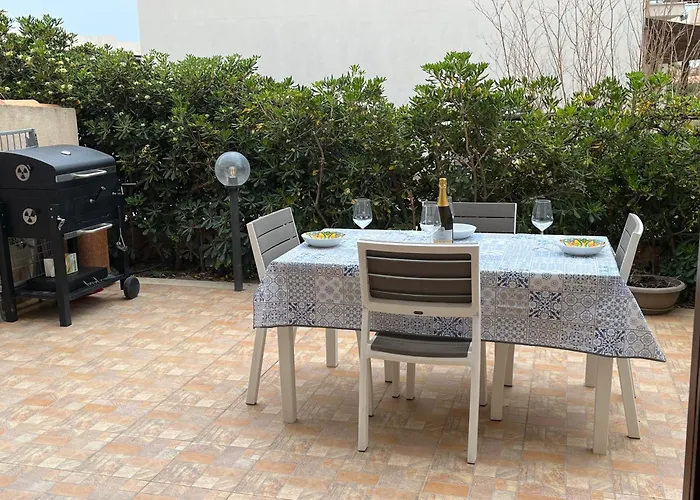 Villa Il Fico d'India San Vito Lo Capo