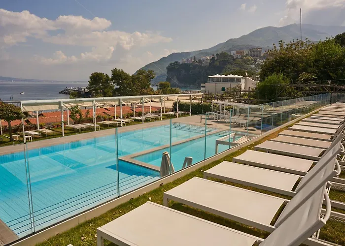 Hotel sul MareLe Axidie