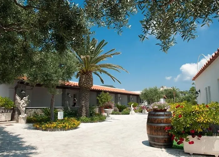 Residence Le Vigne Forio di Ischia