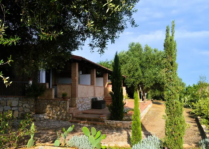Villa Russo Marina di Camerota