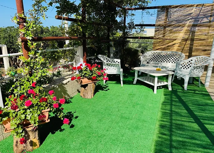 Bed and Breakfast Mare Chiaro Torre Vado
