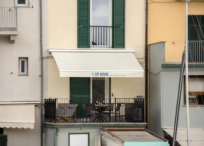 Hotel Ca' Amae Portovenere