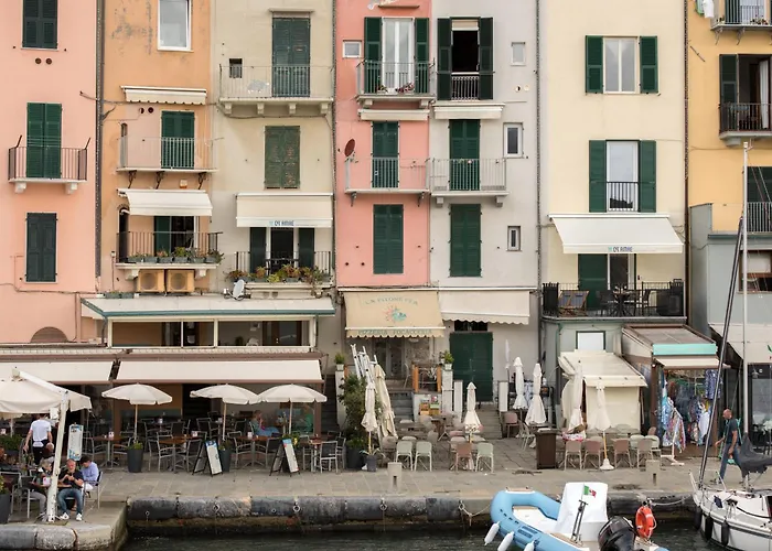 Hotel Ca' Amae Portovenere