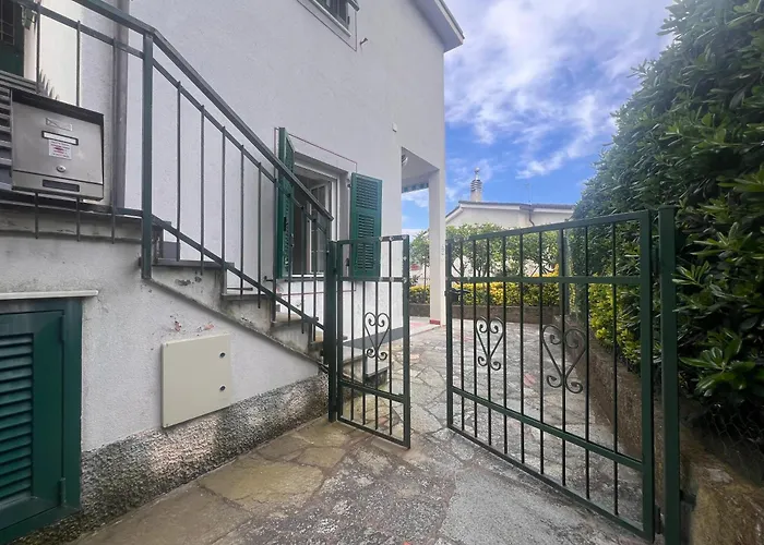 Villa Casa del Menegotto Rapallo