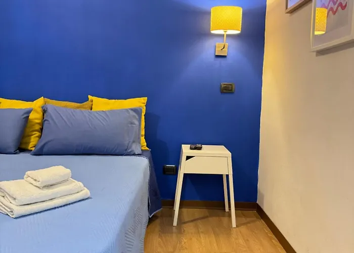 Lumìa Bed&Breakfast Syracuse