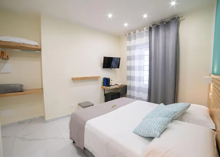 Mandra B&B Ischia