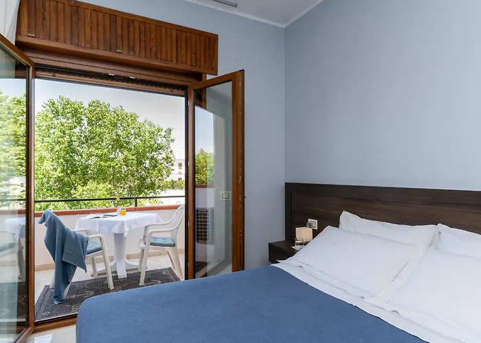 Hotel sul MareB&B Torre Talao