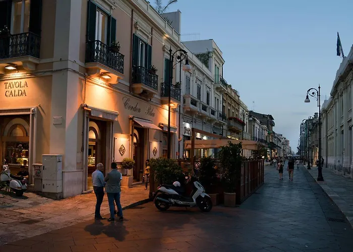 Hotel B&Arca Reggio Calabria