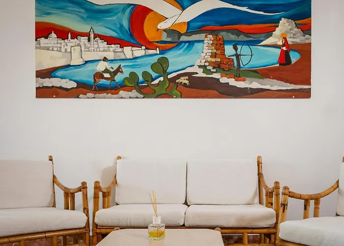 Hotel Il Gabbiano Alghero