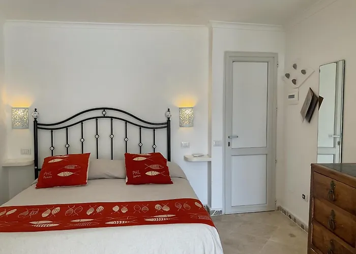 Hotel sul MarePiccolo Luisa