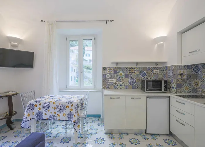 Villa Relais San Basilio Convento - Amami Collection Amalfi