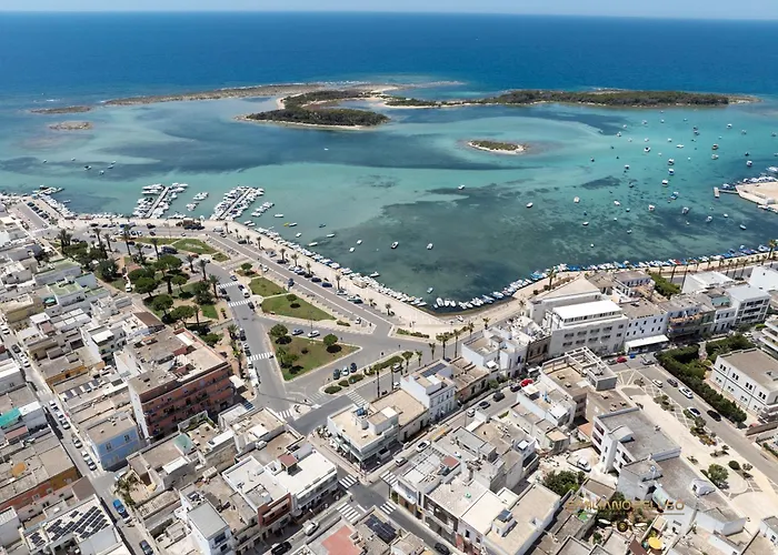Casa Alfieri"Rooms And Apartments" Porto Cesareo