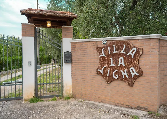 Villa La Vigna Peschici