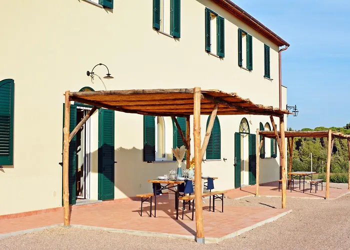 Villa Maremma 1851 Follonica