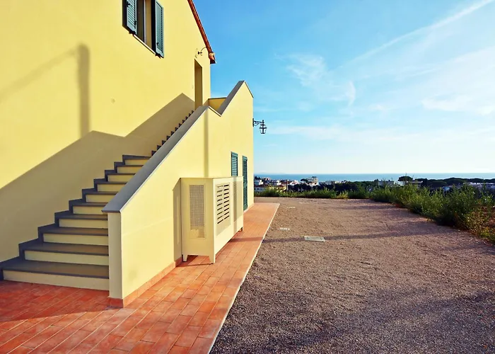 Villa Maremma 1851 Follonica