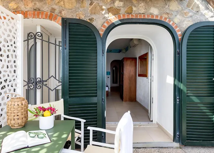Hotel Capo D'Uomo Talamone