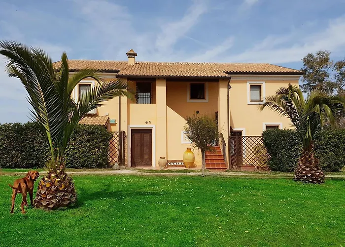 Agriturismo Le Grange Numana