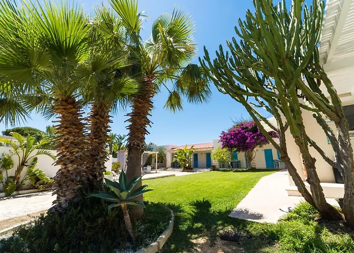 Hotel Antichi Mulini Favignana