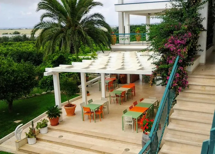 Agriturismo Donna Clementina Castellaneta Marina