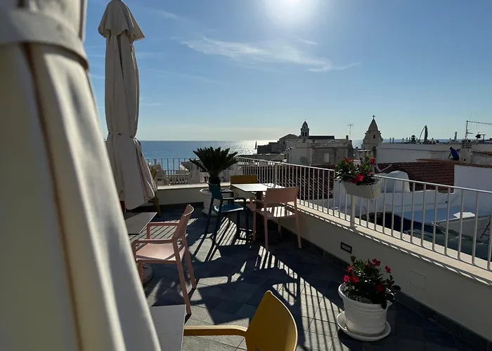 Estlevante B&B Vieste