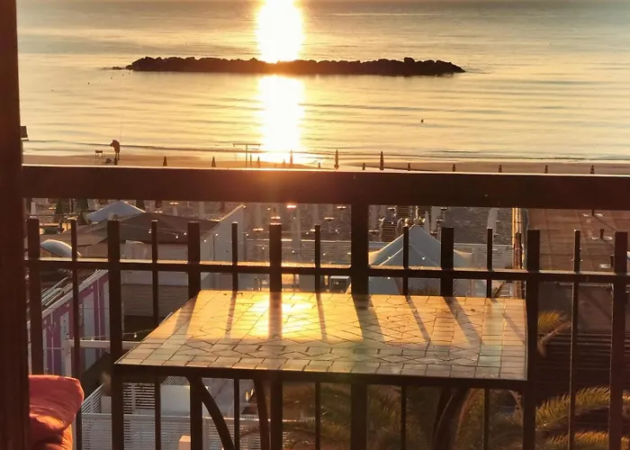 Hotel La Mouette Porto San Giorgio