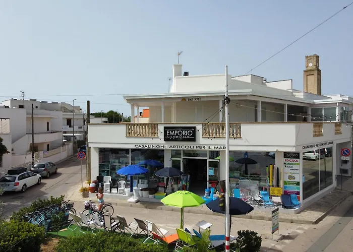 B&B Sole Torre San Giovanni Ugento