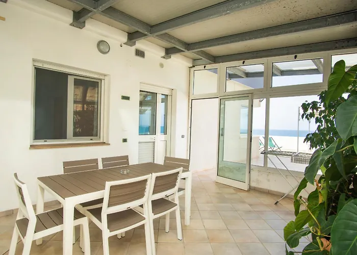 Residence La Punta Marina di Camerota