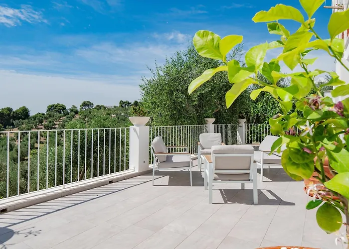 Villa CasaRagno Vieste