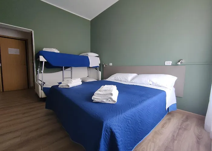 Hotel Montebello Riccione